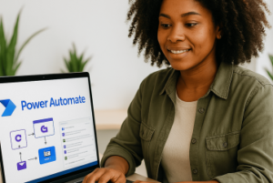 training course Power Automate Formations Power Platform