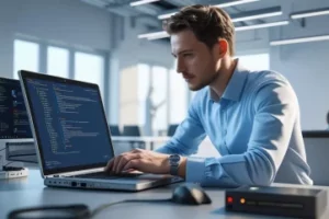 formation illustrant la catégorie formations poste de travail. Formation Windows 11 – Support technique, dépannage expert et gestion avancée des postes clients