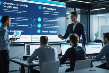 Computer network training courses