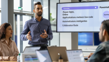 FORMA-IT Training Build Intelligent Applications and Workflows with Power Apps and Power Automate Create custom applications, automate repetitive tasks, and centralize data and workflows in Microsoft 365