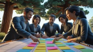 Séminaire Retraite leadership