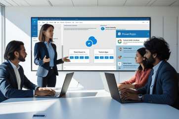 training course power apps