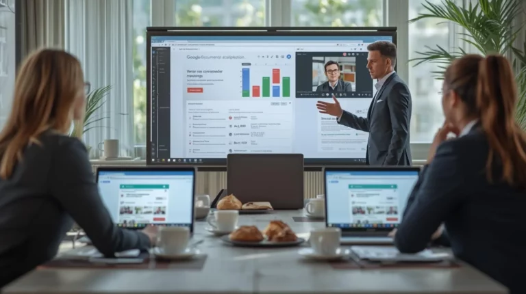 Formation Google Workspace