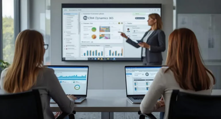 Formation Microsoft Dynamics 365 AB–6004