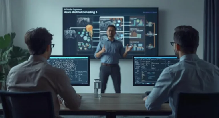 Formation IA Générative avec Azure Databricks