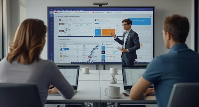 Formation Agents Métier