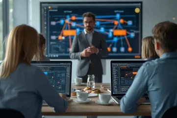 Formations en réseaux informatiques