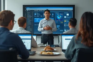 Formations en réseaux informatiques