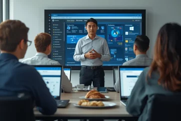 Formations en réseaux informatiques