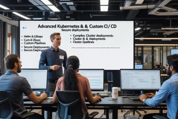 Advanced-Kubernetes-and-CI_CD-training-session Advanced-Kubernetes-and-CI_CD-training-session