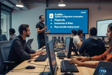Getting Started with Ansible training Course