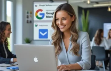 Formation Google Workspace image illustrant formations aux outils cloud bureautique Montez en compétences sur Teams, OneDrive, SharePoint Online, Google Workspace…