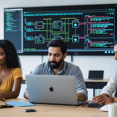 DevOps-and-microservices-architecture DevOps-and-microservices-architecture