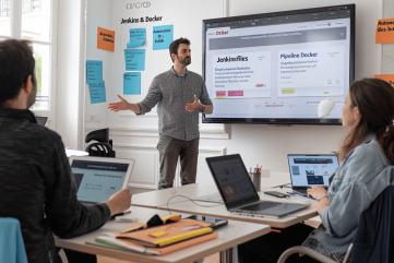 DevOps_training_session_with_Jenkins_and_Docker DevOps_training_session_with_Jenkins_and_Docker