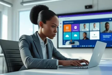 European-professional-woman-sitting-at-a-modern-office-desk_-focused-on-her-laptop-screen-displaying-r8zp52f4mikow2phdbn1b6szqibcpkw553ao79627e European-professional-woman-sitting-at-a-modern-office-desk_-focused-on-her-laptop-screen-displaying-r8zp52f4mikow2phdbn1b6szqibcpkw553ao79627e