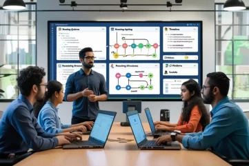 Modern-development-training-scene-with-a-male-trainer-leading-an-advanced-Git-session-2-1024×579 Modern-development-training-scene-with-a-male-trainer-leading-an-advanced-Git-session-2-1024x579