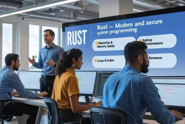 Professional-training-on-Rust-programming-language-3 Professional-training-on-Rust-programming-language-3