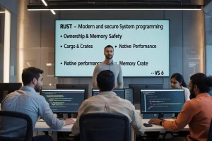 Professional-training-on-Rust-programming-language