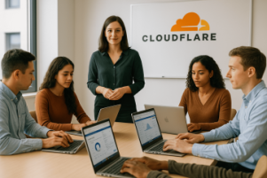 cloudflare