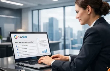 Formation Productivité Administrative avec l'IA