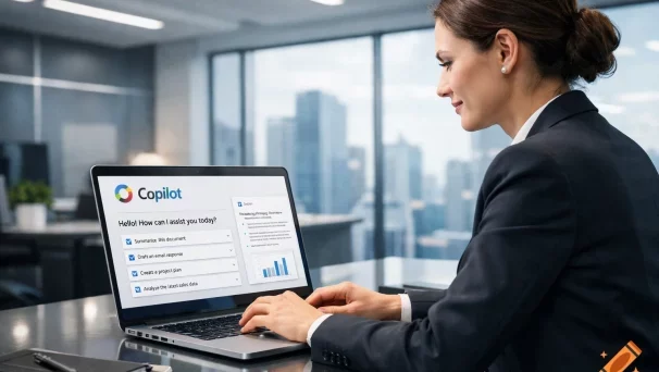 Formation Productivité Administrative avec l'IA