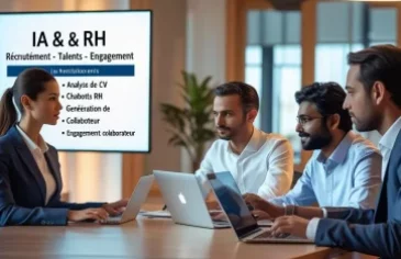  Optimisez vos annonces de recrutement Automatisez le sourcing et la prise de contact, évaluez les candidats, menez des entretiens automatisés.   Chez Forma-IT, nos formations en Intelligence Artificielle (IA) sont pensées pour vous offrir une expérience d’apprentissage personnalisée et pragmatique, parfaitement alignée avec vos besoins professionnels.