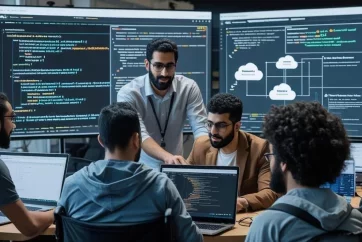 imagine-prompt_-Realistic-Terraform-training-session-focused-on-infrastructure-as-code-r8s609v9aakm9laaoutamjvcp5v45v93tdadv6hxx0 imagine-prompt_-Realistic-Terraform-training-session-focused-on-infrastructure-as-code-r8s609v9aakm9laaoutamjvcp5v45v93tdadv6hxx0