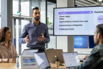 Power platform training Courses formation Power Automate Formations Power Platform