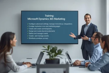 training course microsoft dynamics 365 marketing formation microsoft dynamics 365 marketing