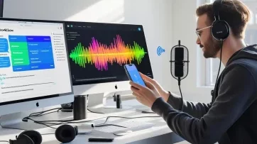 Formation Agents Métier Azure AI-3003 Formation Microsoft AI 102 Automation and AI Training Course with n8n Formation Automatisation et IA avec n8n Artificial Intelligence Training Courses essential training courses Formations incontournables FORMA-IT Formation Créer un Agent Vocal IA Autonome : De la Voix Synthétique à l’AutomatisationUn homme faisant une formation audio sur l'IA avec Forma-IT Chez Forma-IT, nos formations en Intelligence Artificielle (IA) sont pensées pour vous offrir une expérience d’apprentissage personnalisée et pragmatique, parfaitement alignée avec vos besoins professionnels.